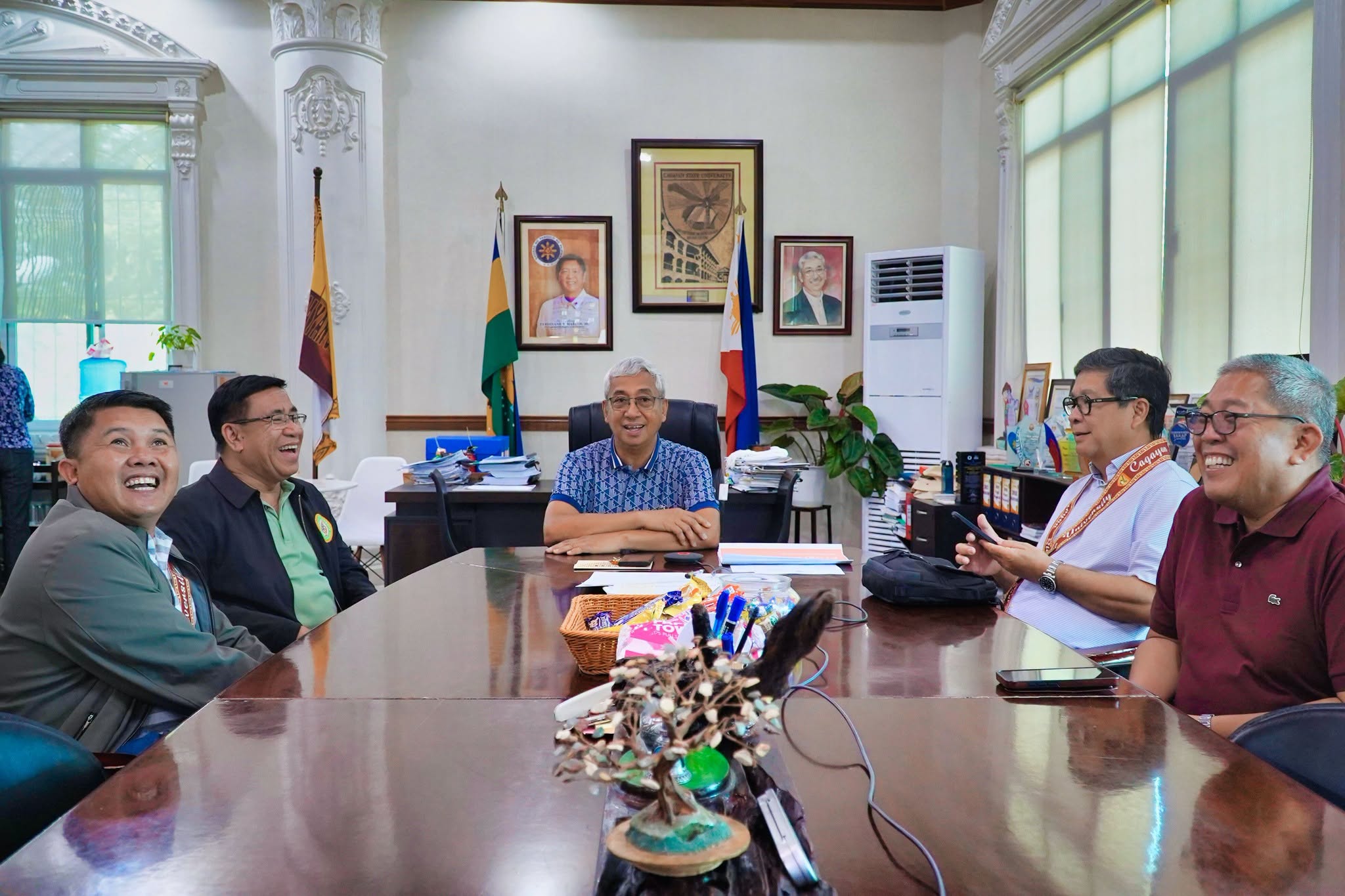 ASU-AKELCO-COURTESY-VISIT-PHOTOSET photo 5